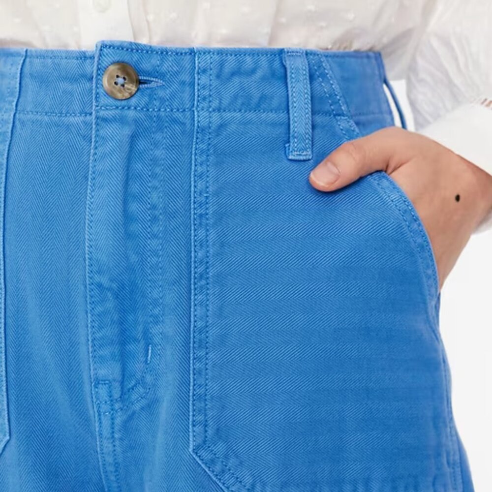 Old Navy High-Waisted Baggy Wide-Leg Jeans - NWT! - Picture 8 of 10